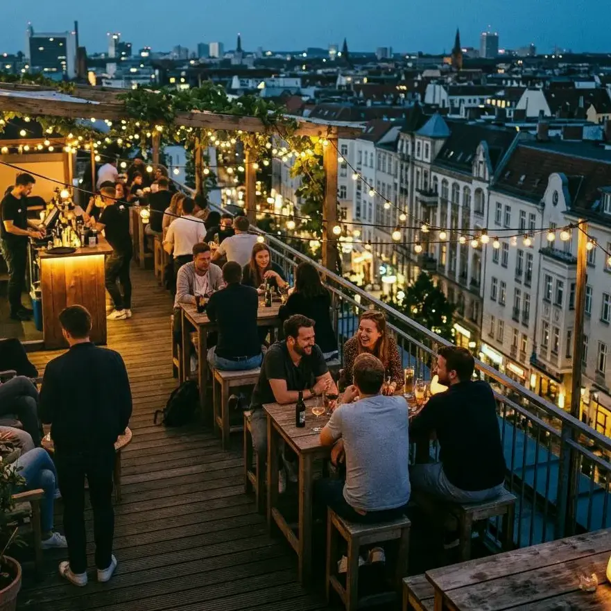 Valley Ridge — Luxushochzeit in München